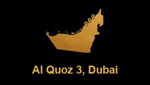 Al Quoz 3, Dubai